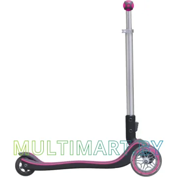 Самокат Globber Elite F (розовый) картинка 3